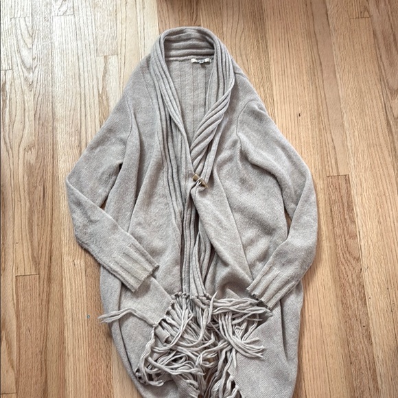 BB Dakota Sweaters - BB Dakota Steve Maden Boho Sweater